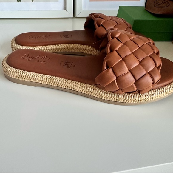 Brand new, never worn Seychelles sandals - Italian leather, made in Italy - Picture 13 of 14